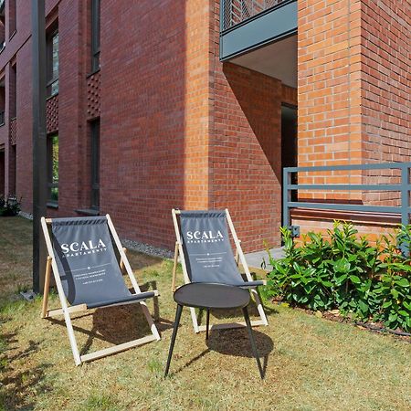 Premiem Cube Apartments In Center By Lion Apartments Gdansk Dış mekan fotoğraf