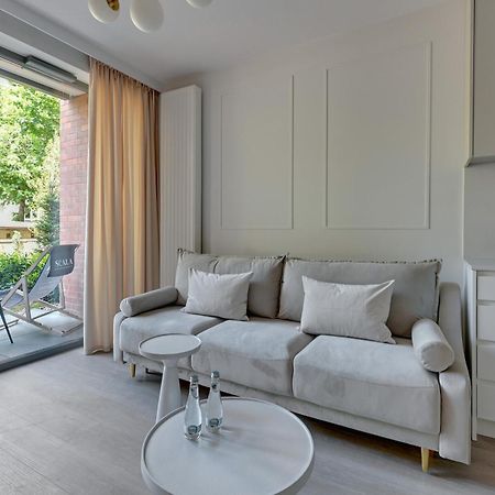 Premiem Cube Apartments In Center By Lion Apartments Gdansk Dış mekan fotoğraf