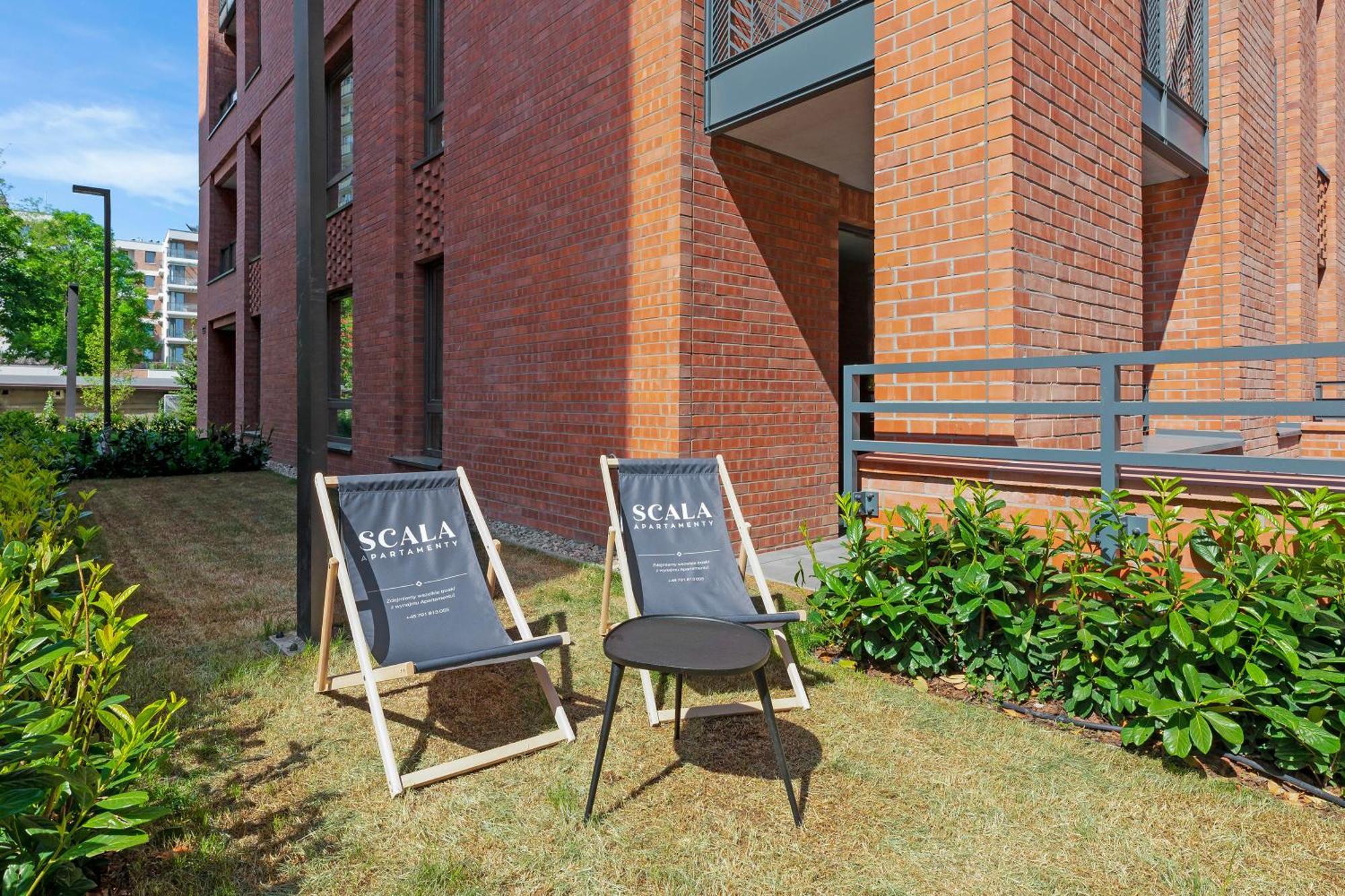 Premiem Cube Apartments In Center By Lion Apartments Gdansk Dış mekan fotoğraf