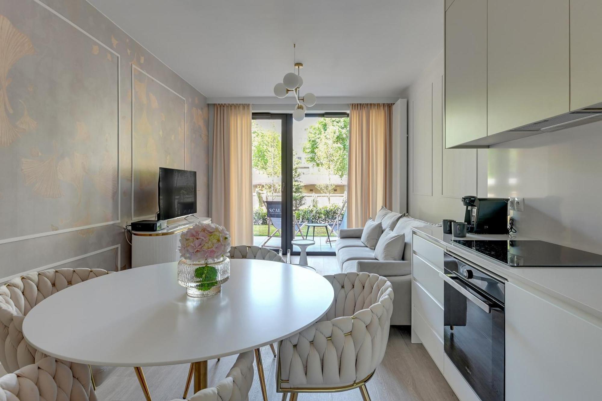 Premiem Cube Apartments In Center By Lion Apartments Gdansk Dış mekan fotoğraf
