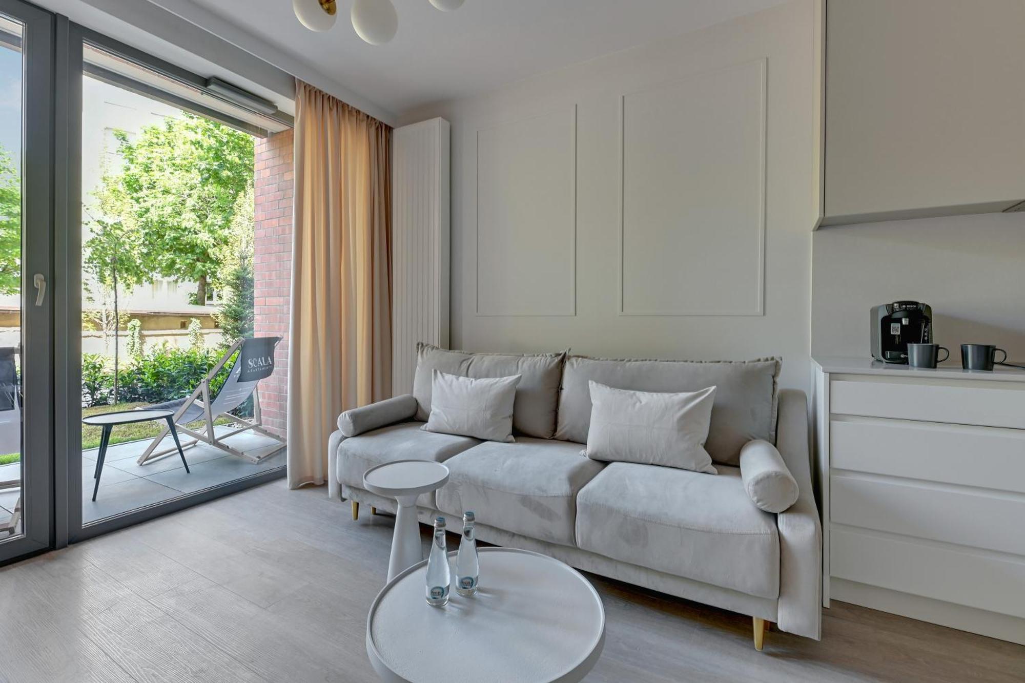 Premiem Cube Apartments In Center By Lion Apartments Gdansk Dış mekan fotoğraf