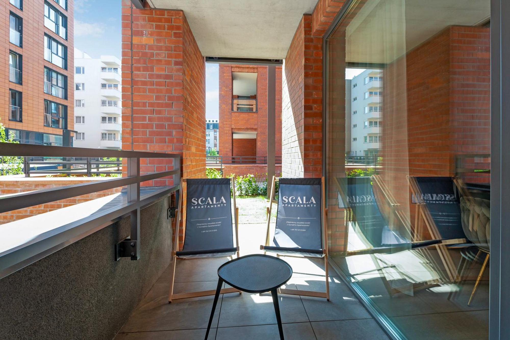 Premiem Cube Apartments In Center By Lion Apartments Gdansk Dış mekan fotoğraf