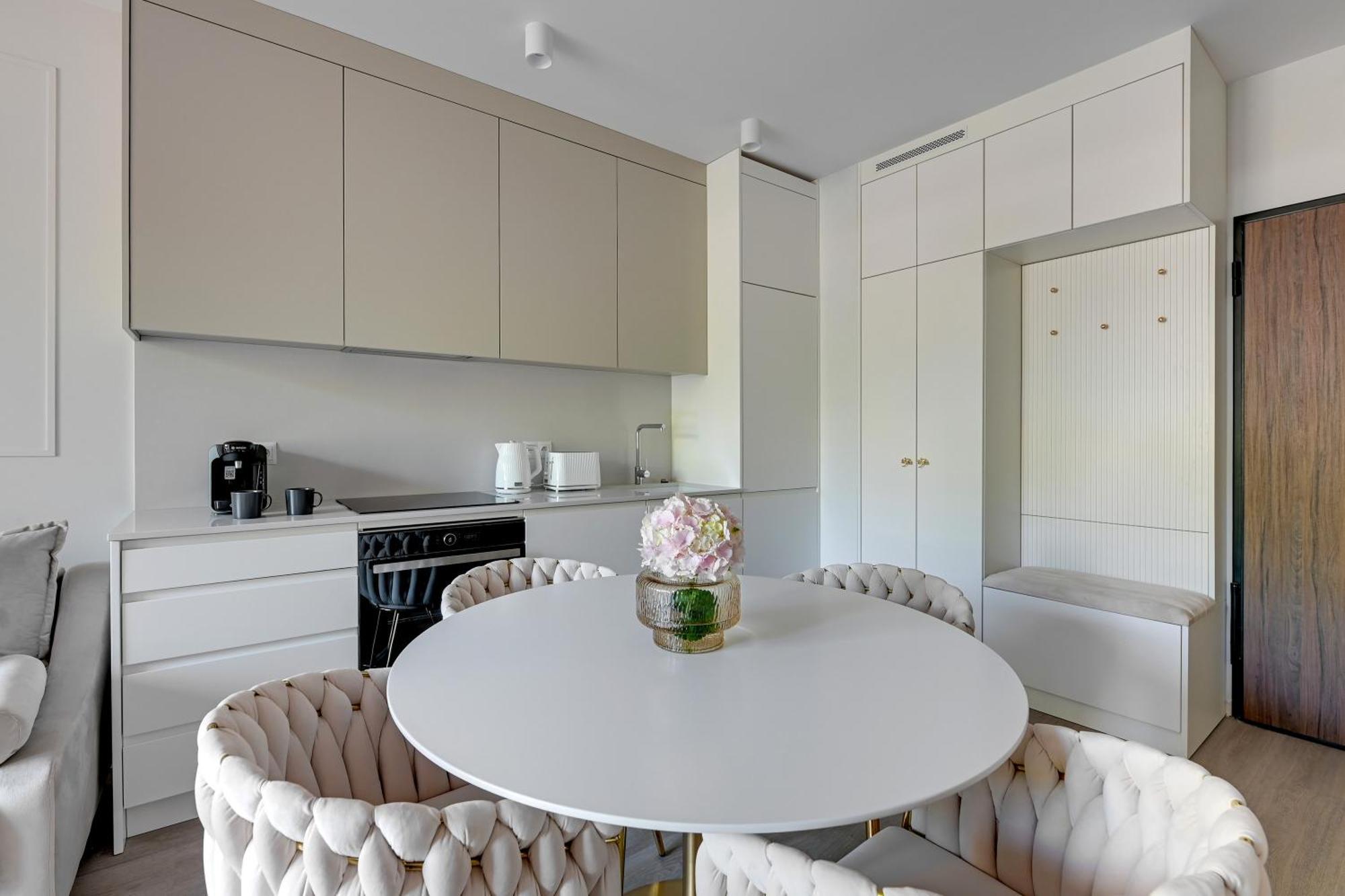 Premiem Cube Apartments In Center By Lion Apartments Gdansk Dış mekan fotoğraf