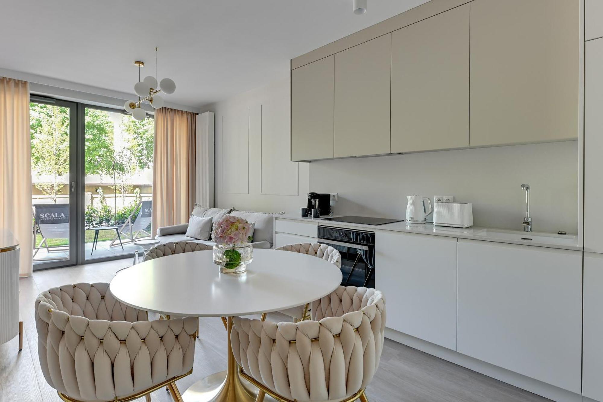 Premiem Cube Apartments In Center By Lion Apartments Gdansk Dış mekan fotoğraf