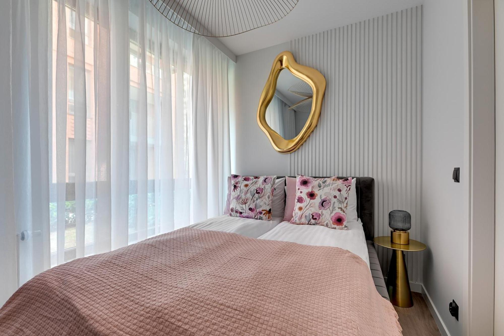 Premiem Cube Apartments In Center By Lion Apartments Gdansk Dış mekan fotoğraf
