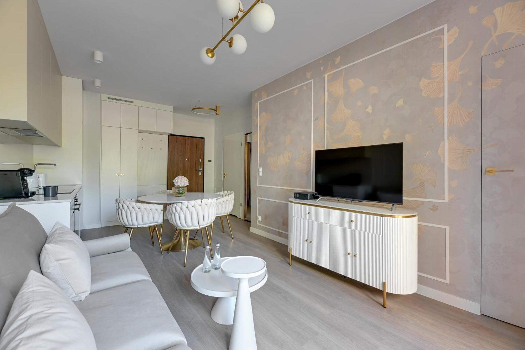 Premiem Cube Apartments In Center By Lion Apartments Gdansk Dış mekan fotoğraf