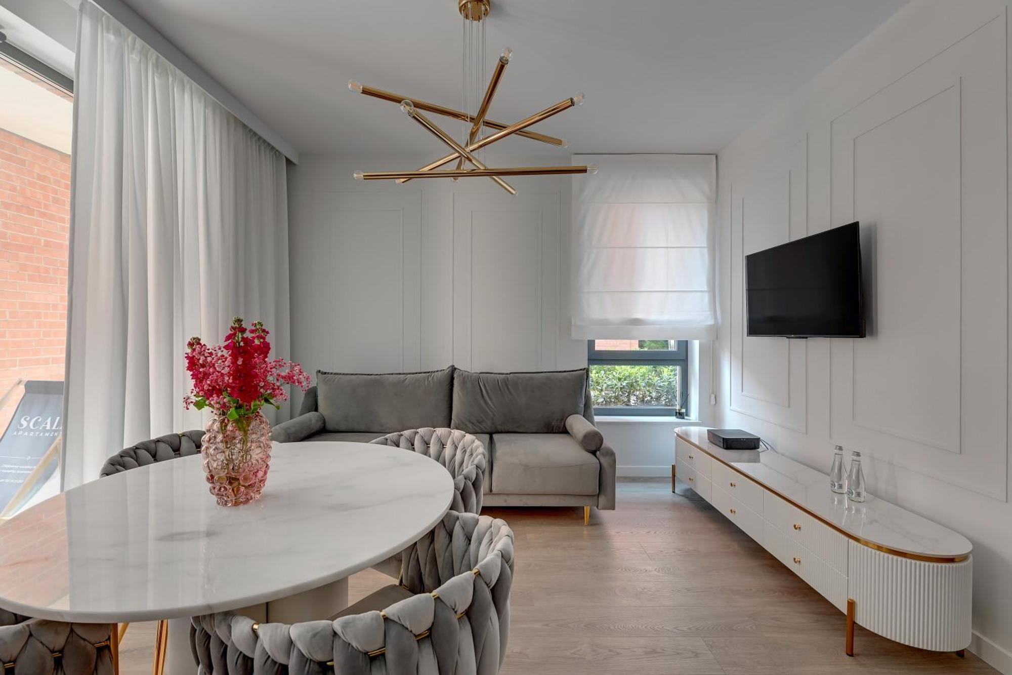 Premiem Cube Apartments In Center By Lion Apartments Gdansk Dış mekan fotoğraf