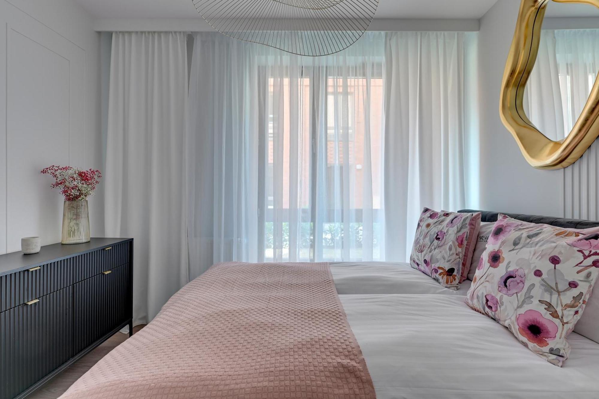 Premiem Cube Apartments In Center By Lion Apartments Gdansk Dış mekan fotoğraf