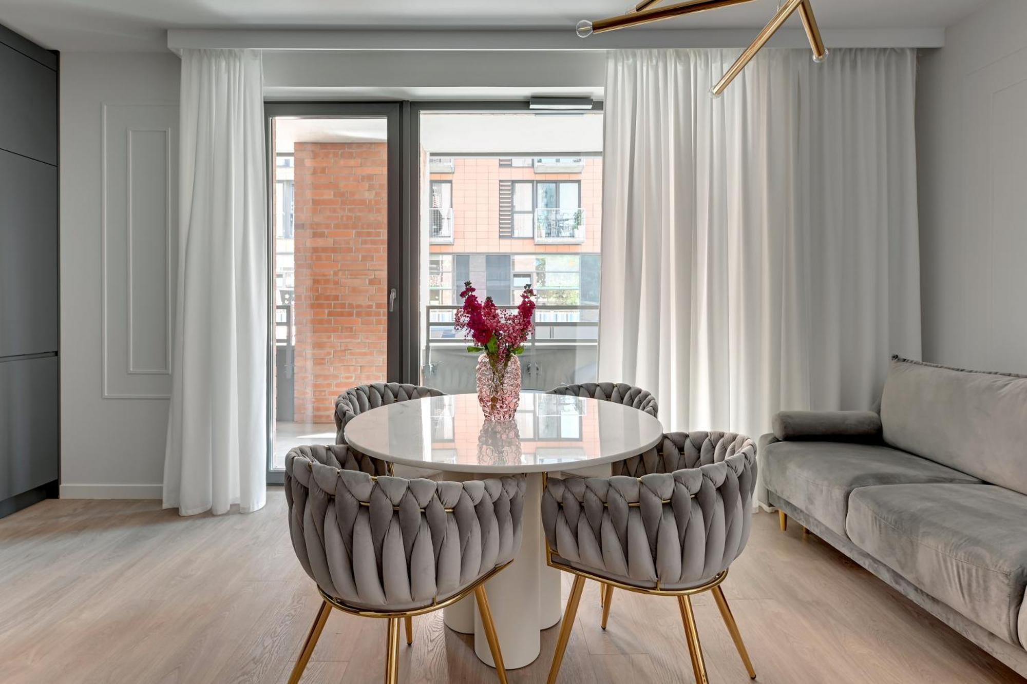 Premiem Cube Apartments In Center By Lion Apartments Gdansk Dış mekan fotoğraf